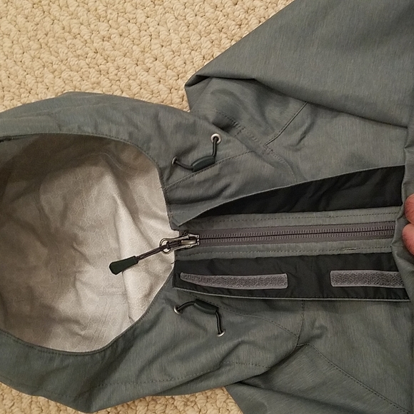 The North Face Dry Vent Stow in Pocket Women's XS Jacket - Picture 9 of 14